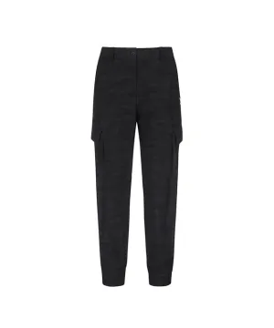 ANEW Golf: Women Camo Pattern Jogger Long Pants - Black