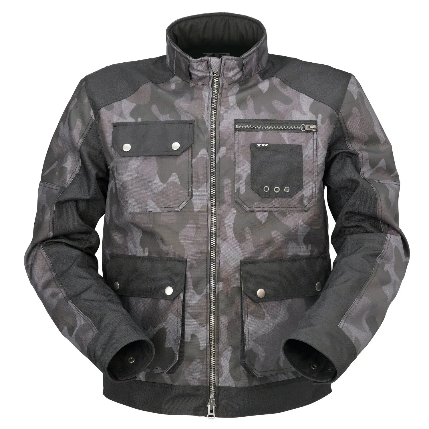 Camo Jacket