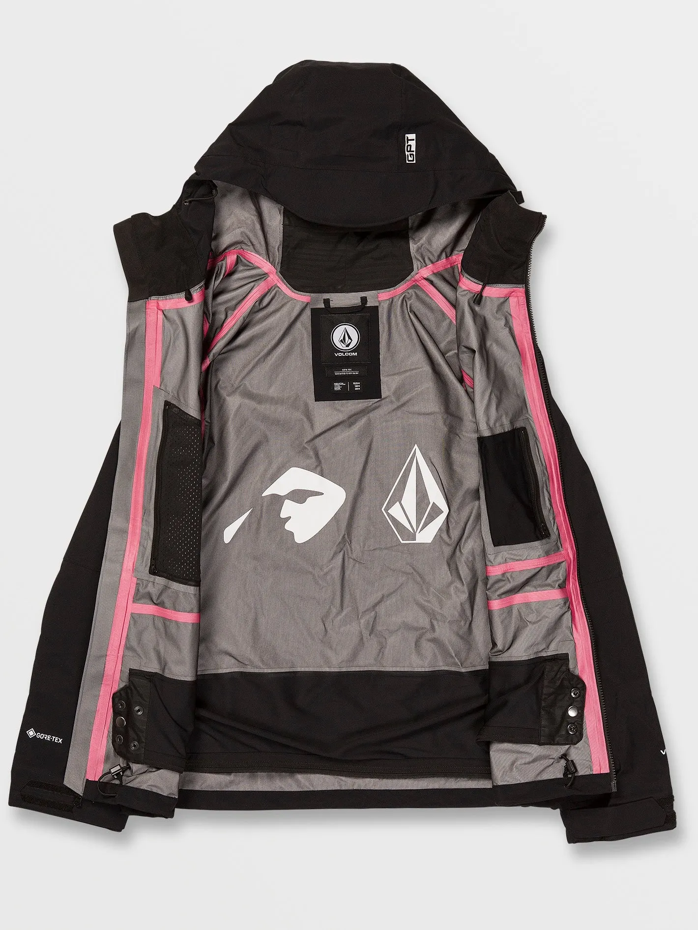 Guide Gore-Tex Jacket - BLACK