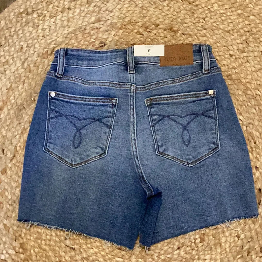 Judy Blue High Rise Shorts