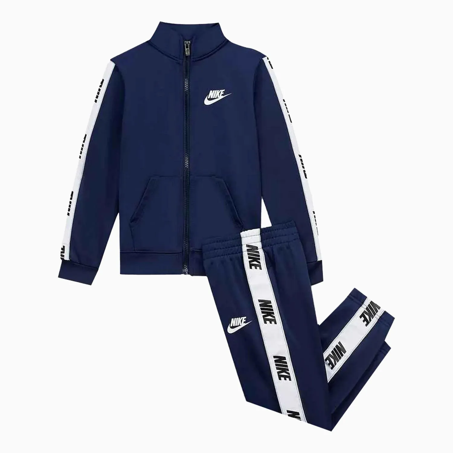 Kid's Sportswear Tricot Tracksuit