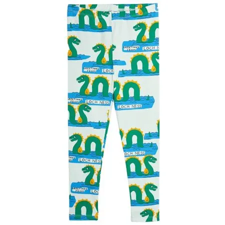 Loch Ness Leggings