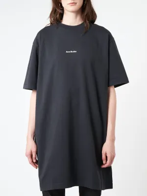 Logo T-Shirt Dress