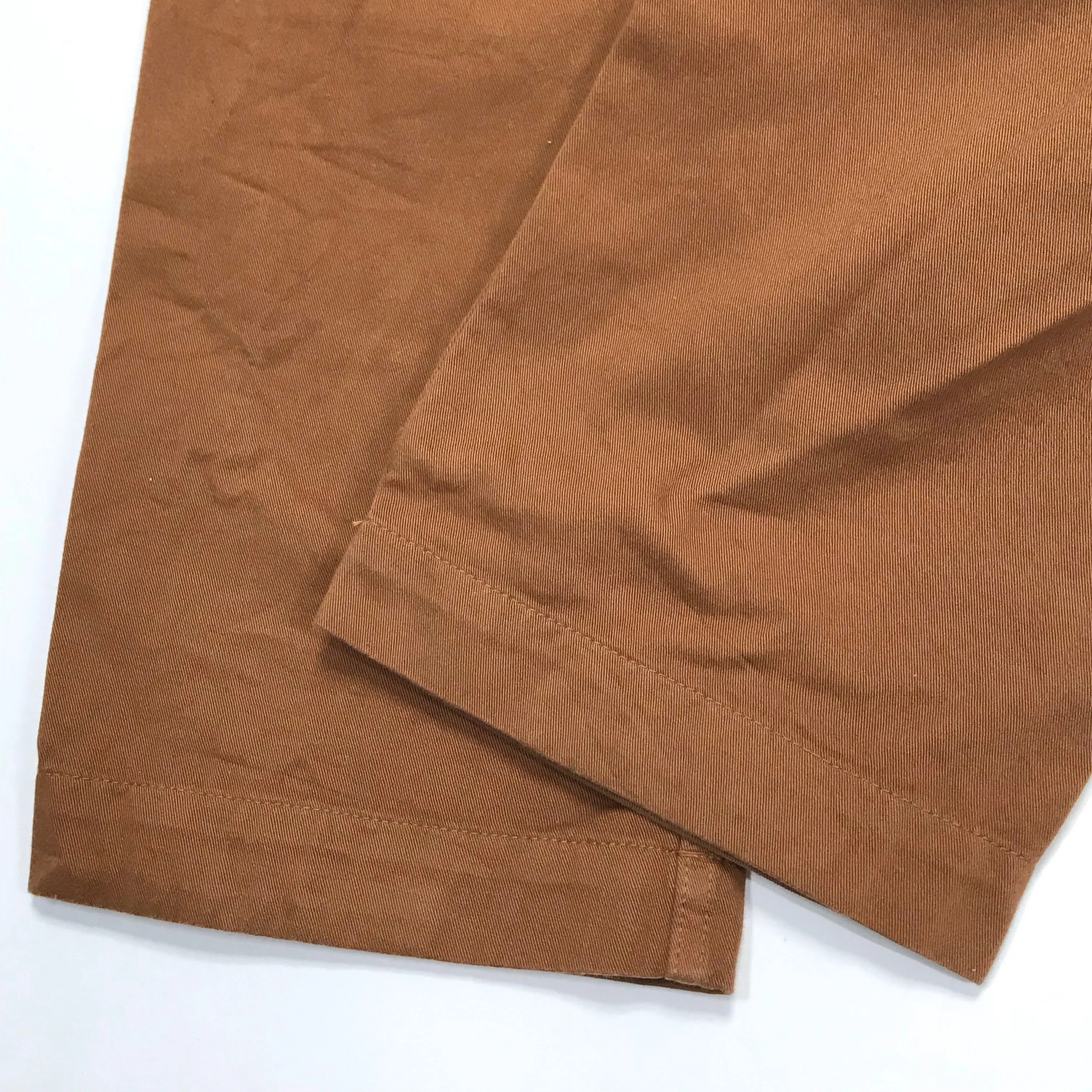 [M] Visvim 18AW Chino Pants Giza Brown