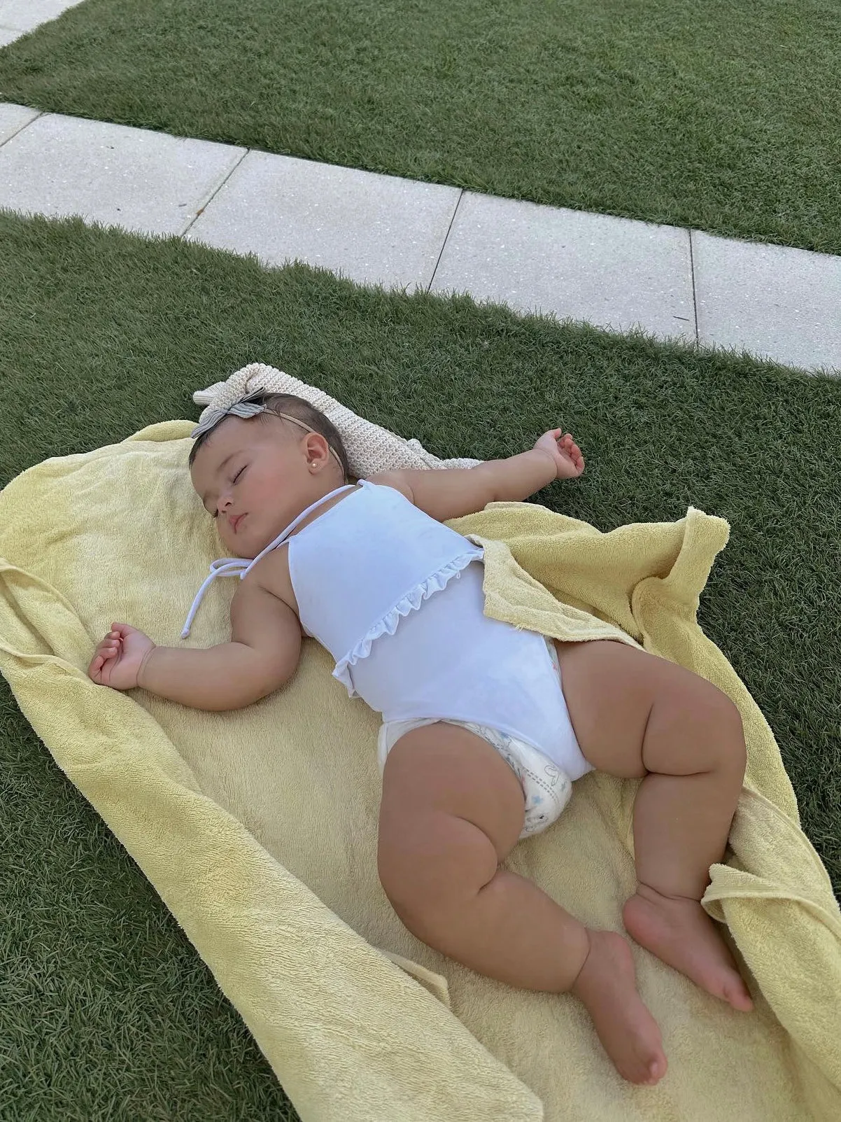 Mini Ella One Piece