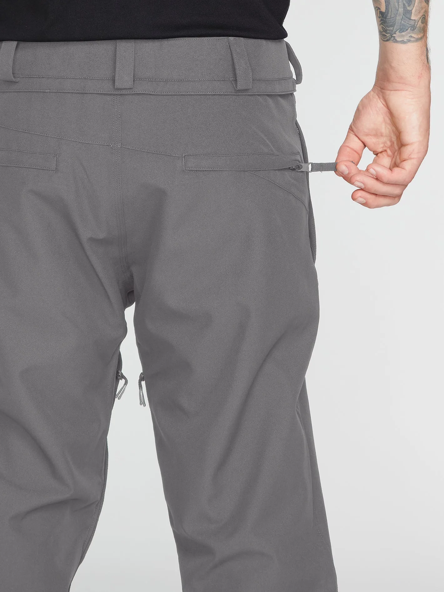 Pantalon de snow Freakin Snow Chino - Dark Grey