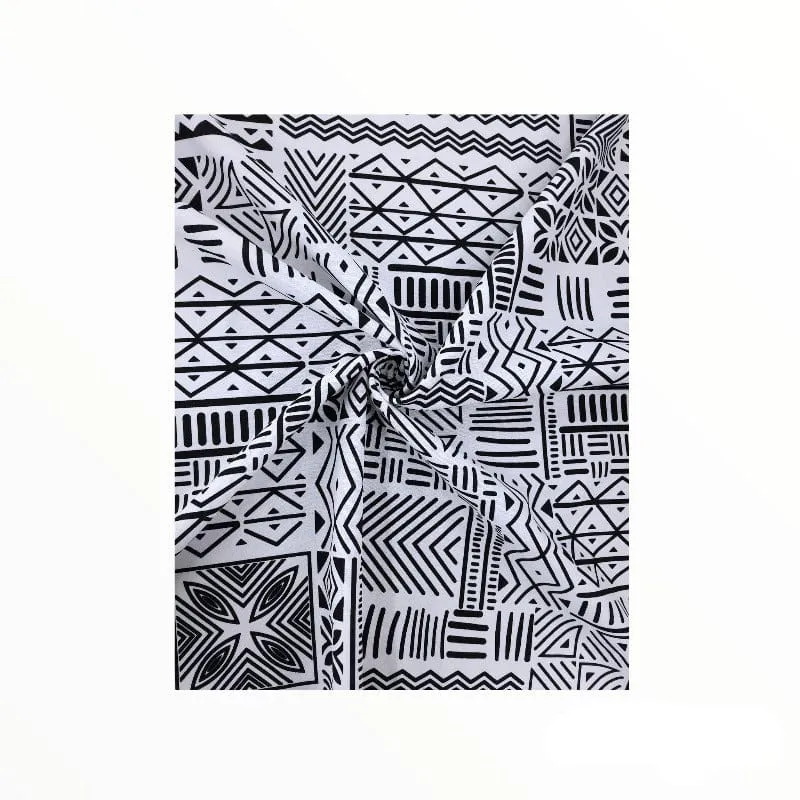 Printed Mini Matt 6890 Design 12 Collection 140 cm