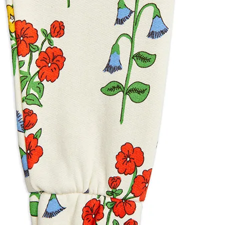 Snow Flowers Joggers