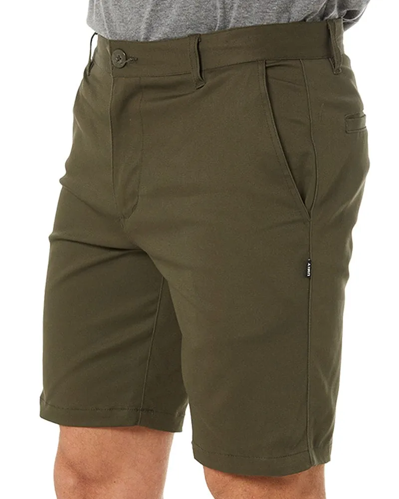Stable Walk Short - Military