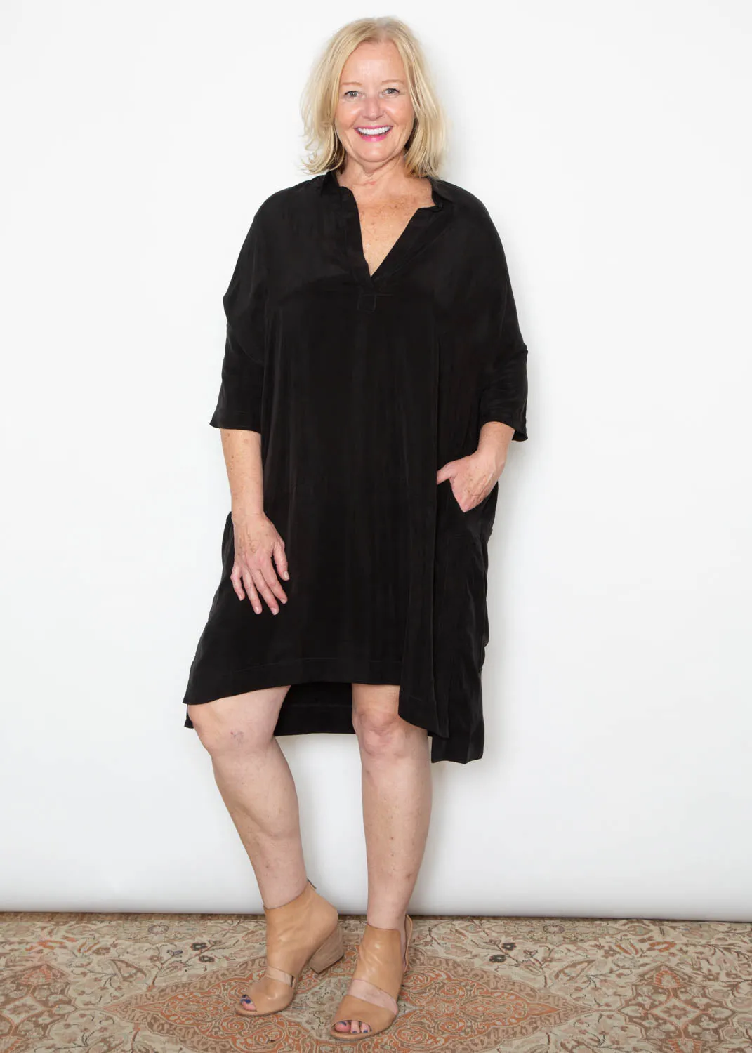 Story Pocket Dress