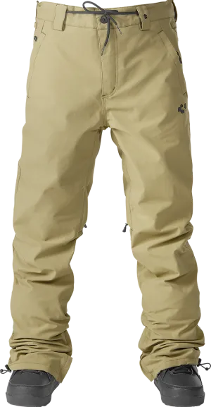 THIRTYTWO Wooderson snowboard pants - Khaki