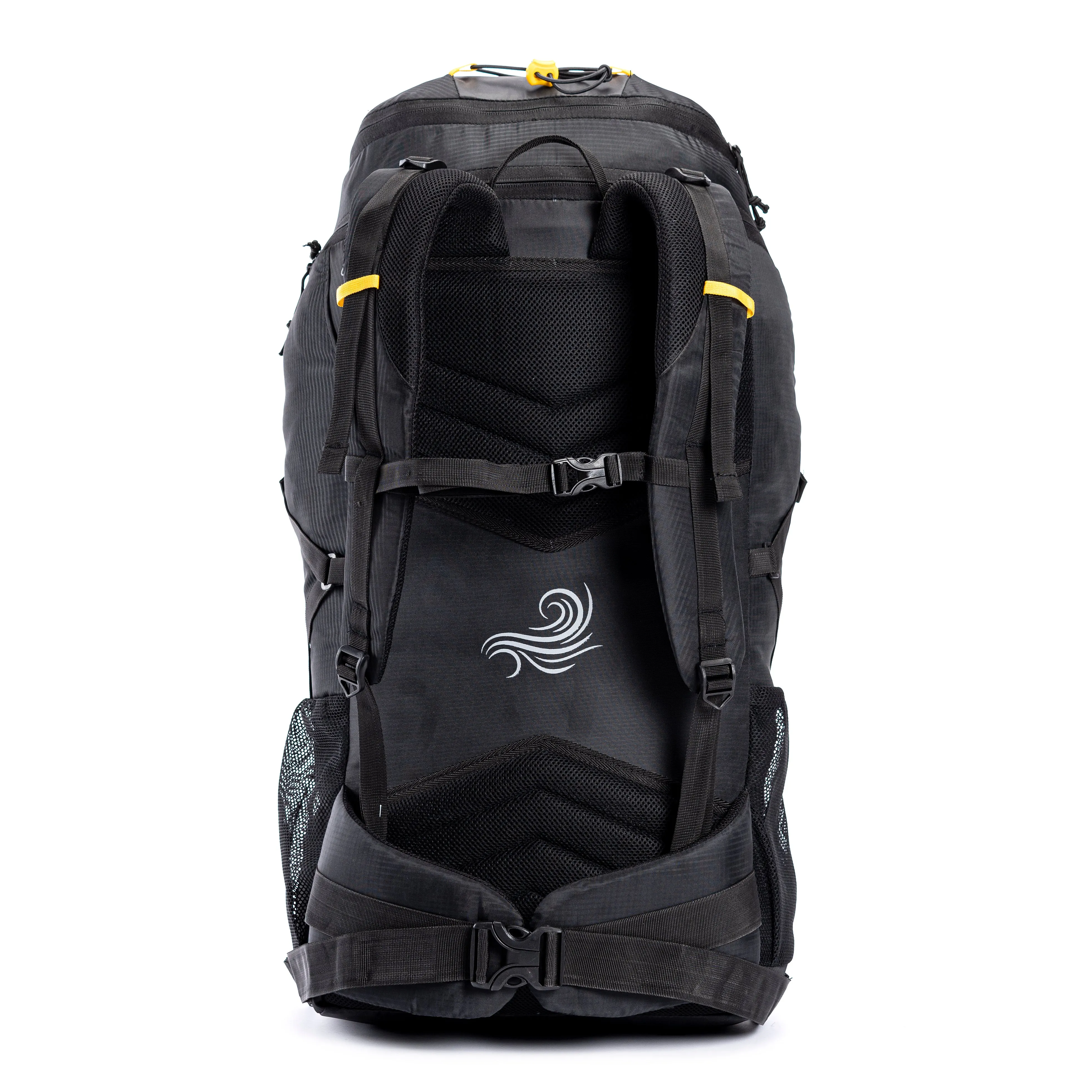 Tripole Air Trekking and Travel Rucksack with Rain Cover and Laptop Sleeve | 3 Year Warranty | 46 Litres