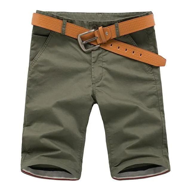 West Louis™ Cotton Bermuda Cargo Short