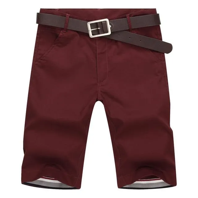 West Louis™ Cotton Bermuda Cargo Short